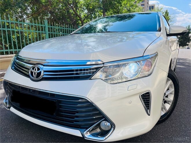 Toyota Camry 2015, 101,000 km - 2.5 l - Bakı