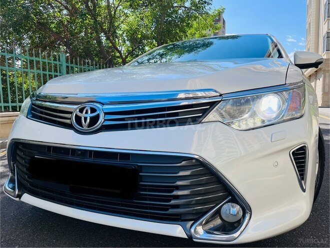 Toyota Camry 2015, 101,000 km - 2.5 l - Bakı
