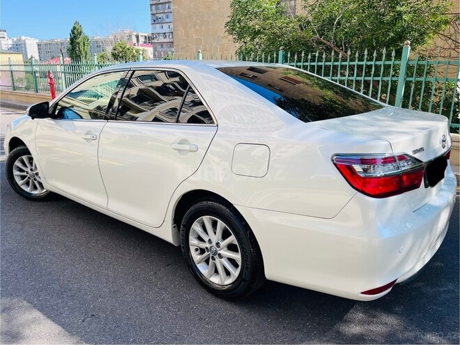 Toyota Camry 2015, 101,000 km - 2.5 l - Bakı