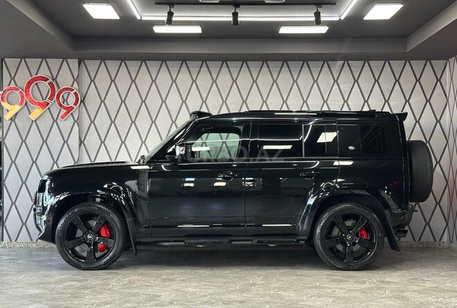 Land Rover Defender 2022, 46,200 km - 3.0 l - Bakı