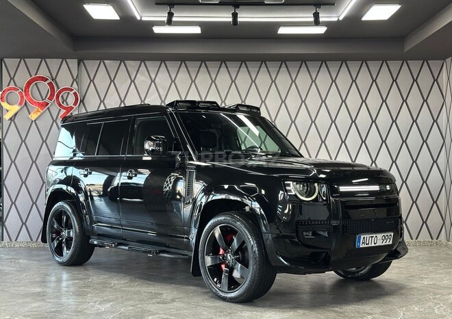 Land Rover Defender 2022, 46,200 km - 3.0 l - Bakı