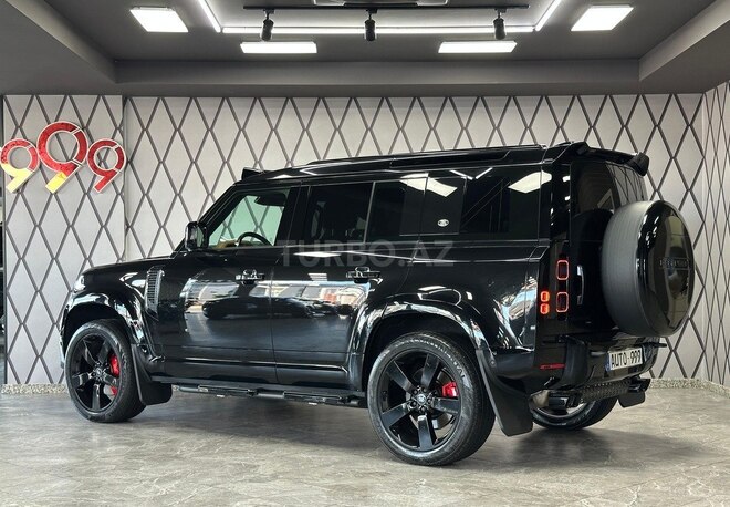 Land Rover Defender 2022, 46,200 km - 3.0 l - Bakı