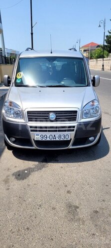 Fiat Doblo 2006, 267,744 km - 1.3 л - Astara