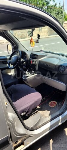 Fiat Doblo 2006, 267,744 km - 1.3 л - Astara
