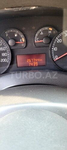 Fiat Doblo 2006, 267,744 km - 1.3 л - Astara