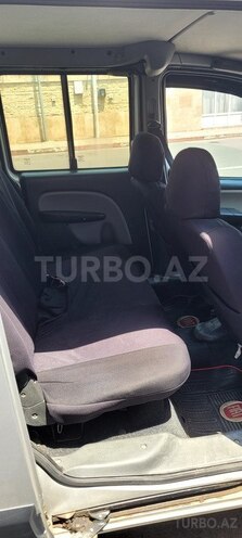 Fiat Doblo 2006, 267,744 km - 1.3 л - Astara