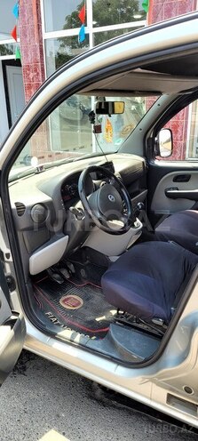 Fiat Doblo 2006, 267,744 km - 1.3 л - Astara