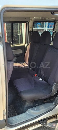 Fiat Doblo 2006, 267,744 km - 1.3 л - Astara