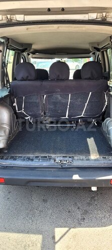 Fiat Doblo 2006, 267,744 km - 1.3 л - Astara