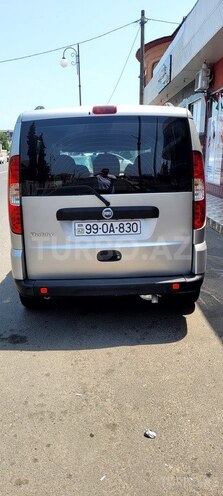 Fiat Doblo 2006, 267,744 km - 1.3 л - Astara
