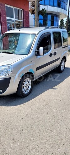 Fiat Doblo 2006, 267,744 km - 1.3 л - Astara