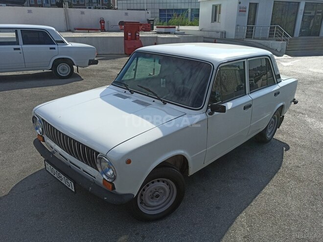 LADA (VAZ) 21011 1981, 80,000 km - 1.3 l - Bakı