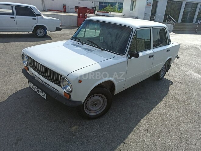 LADA (VAZ) 21011 1981, 80,000 km - 1.3 l - Bakı