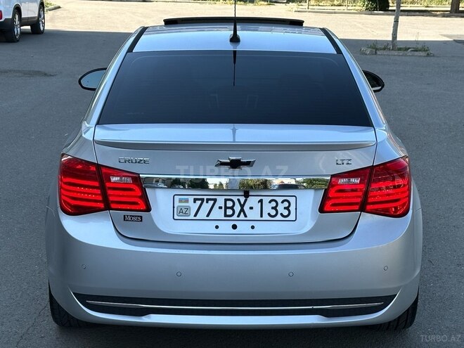 Chevrolet Cruze 2012, 198,000 km - 1.4 l - Gəncə