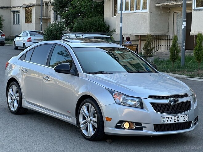 Chevrolet Cruze 2012, 198,000 km - 1.4 l - Gəncə