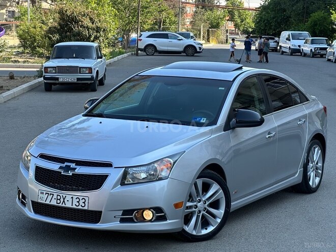 Chevrolet Cruze 2012, 198,000 km - 1.4 l - Gəncə