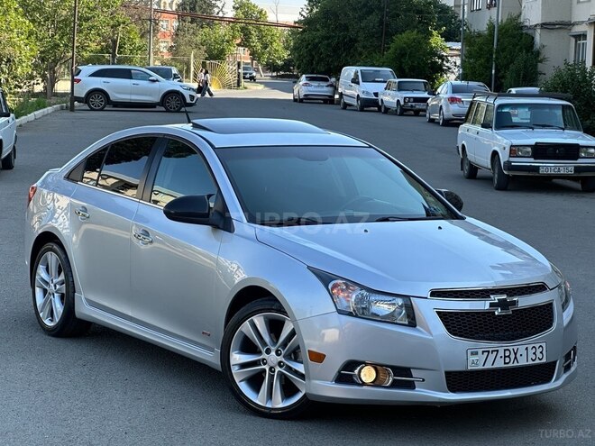 Chevrolet Cruze 2012, 198,000 km - 1.4 l - Gəncə