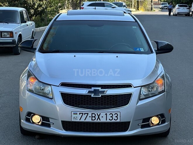 Chevrolet Cruze 2012, 198,000 km - 1.4 l - Gəncə