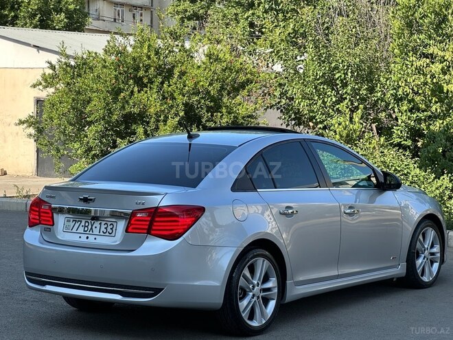 Chevrolet Cruze 2012, 198,000 km - 1.4 l - Gəncə