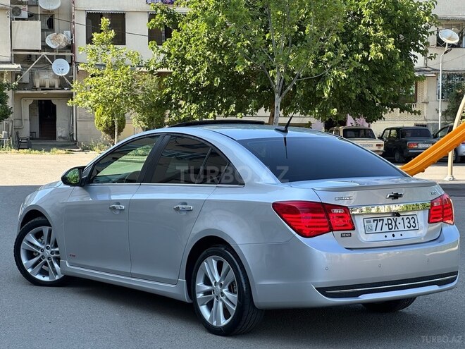 Chevrolet Cruze 2012, 198,000 km - 1.4 l - Gəncə