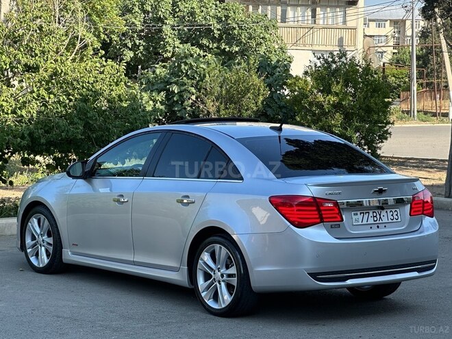 Chevrolet Cruze 2012, 198,000 km - 1.4 l - Gəncə