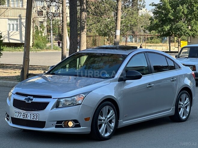 Chevrolet Cruze 2012, 198,000 km - 1.4 l - Gəncə
