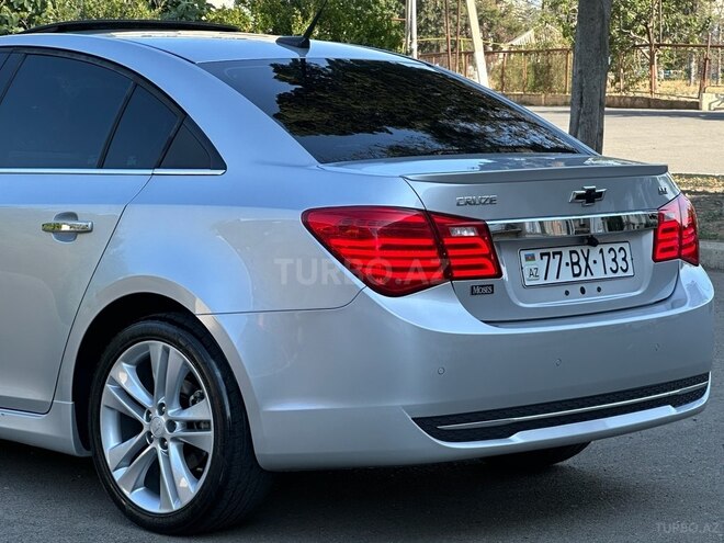 Chevrolet Cruze 2012, 198,000 km - 1.4 l - Gəncə