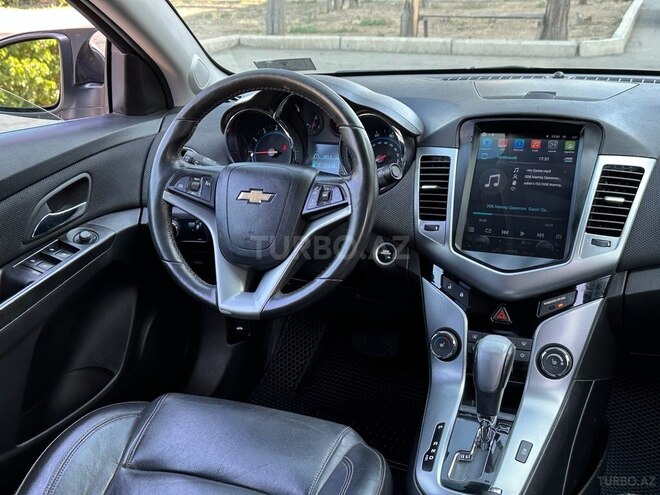 Chevrolet Cruze 2012, 198,000 km - 1.4 l - Gəncə
