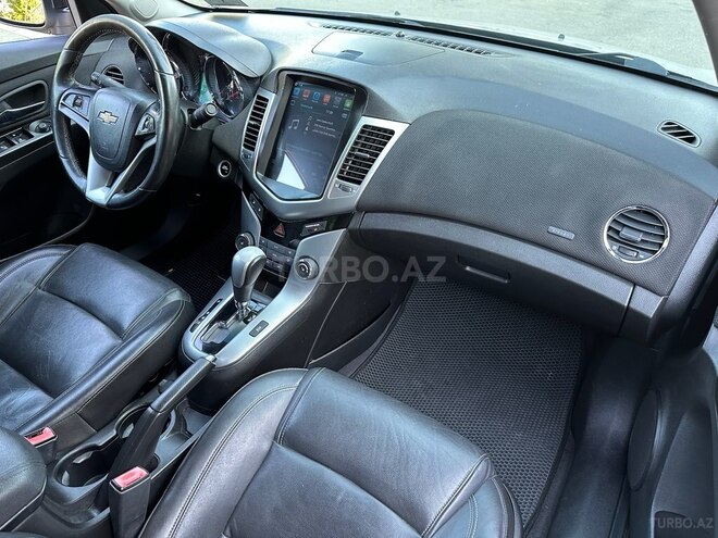 Chevrolet Cruze 2012, 198,000 km - 1.4 l - Gəncə
