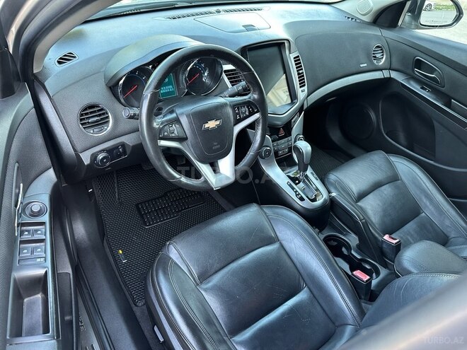 Chevrolet Cruze 2012, 198,000 km - 1.4 l - Gəncə