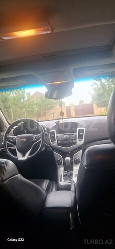 Chevrolet Cruze 2014, 252,000 km - 1.4 l - Lənkəran
