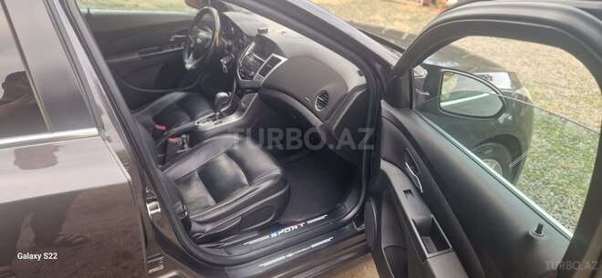 Chevrolet Cruze 2014, 252,000 km - 1.4 l - Lənkəran