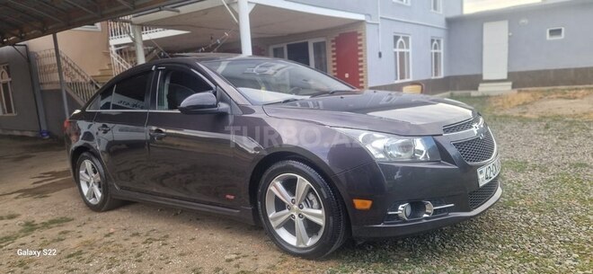 Chevrolet Cruze 2014, 252,000 km - 1.4 l - Lənkəran