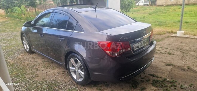 Chevrolet Cruze 2014, 252,000 km - 1.4 l - Lənkəran