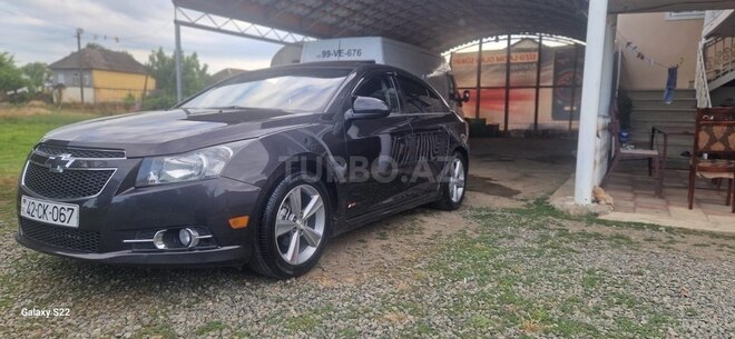 Chevrolet Cruze 2014, 252,000 km - 1.4 l - Lənkəran