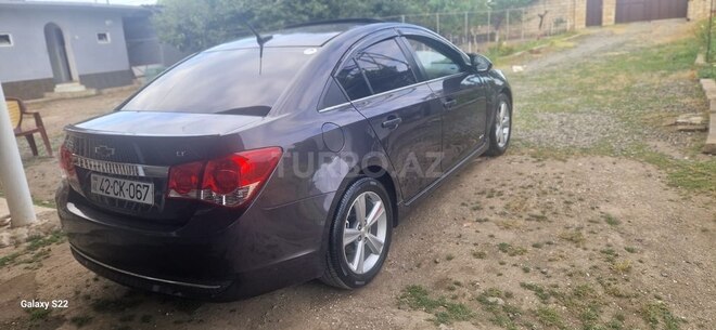 Chevrolet Cruze 2014, 252,000 km - 1.4 l - Lənkəran