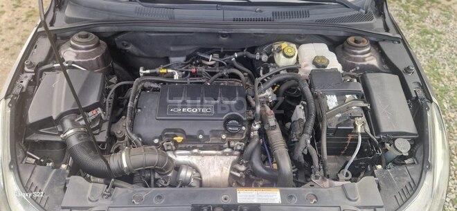 Chevrolet Cruze 2014, 252,000 km - 1.4 l - Lənkəran