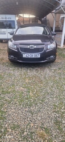 Chevrolet Cruze 2014, 252,000 km - 1.4 l - Lənkəran