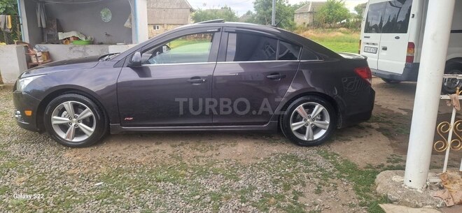 Chevrolet Cruze 2014, 252,000 km - 1.4 l - Lənkəran