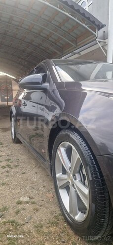 Chevrolet Cruze 2014, 252,000 km - 1.4 l - Lənkəran