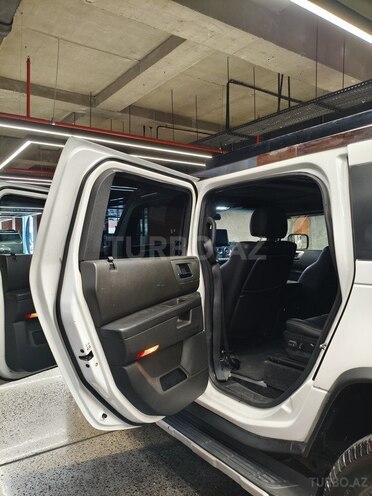 Hummer H2 2008, 62,000 km - 6.2 л - Bakı