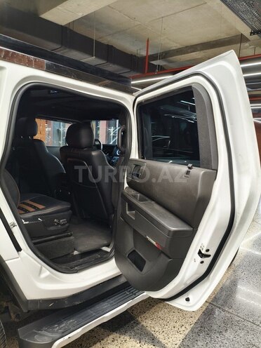 Hummer H2 2008, 62,000 km - 6.2 л - Bakı