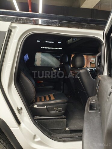 Hummer H2 2008, 62,000 km - 6.2 л - Bakı