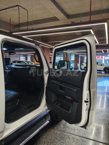 Hummer H2 2008, 62,000 km - 6.2 л - Bakı