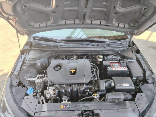 Hyundai Elantra 2019, 120,600 km - 2.0 л - Bakı