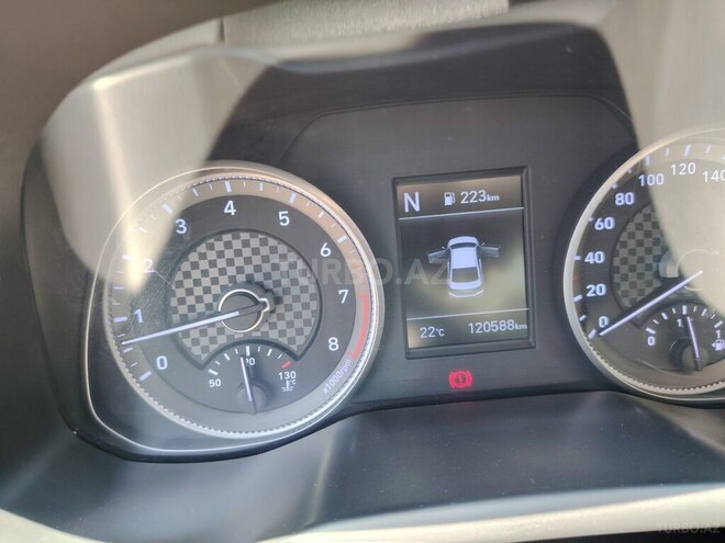 Hyundai Elantra 2019, 120,600 km - 2.0 л - Bakı