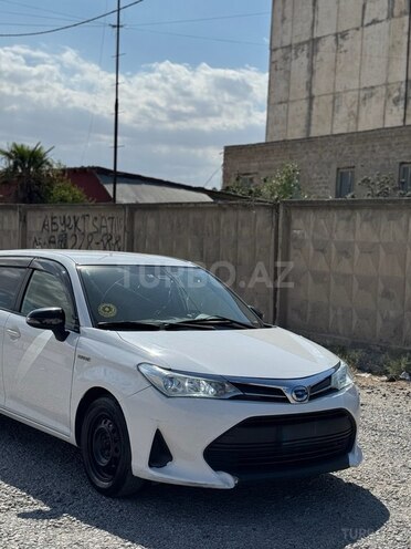 Toyota Corolla Fielder 2018, 151,000 km - 1.5 л - Bakı