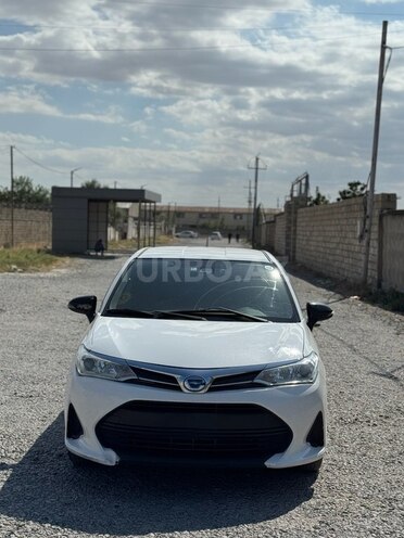 Toyota Corolla Fielder 2018, 151,000 km - 1.5 л - Bakı