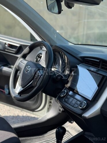 Toyota Corolla Fielder 2018, 151,000 km - 1.5 л - Bakı