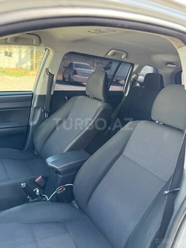 Toyota Corolla Fielder 2018, 151,000 km - 1.5 л - Bakı